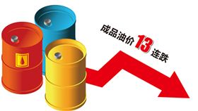 國際油價(jià)的持續下跌使得相關(guān)行業(yè)發(fā)展進(jìn)入寒冬期