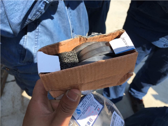 羅德乙醇卸車(chē)泵安裝前準備工作