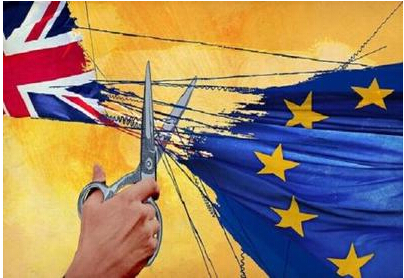 繼續合作還是分道揚鑣？英國人要為自己的選擇負責