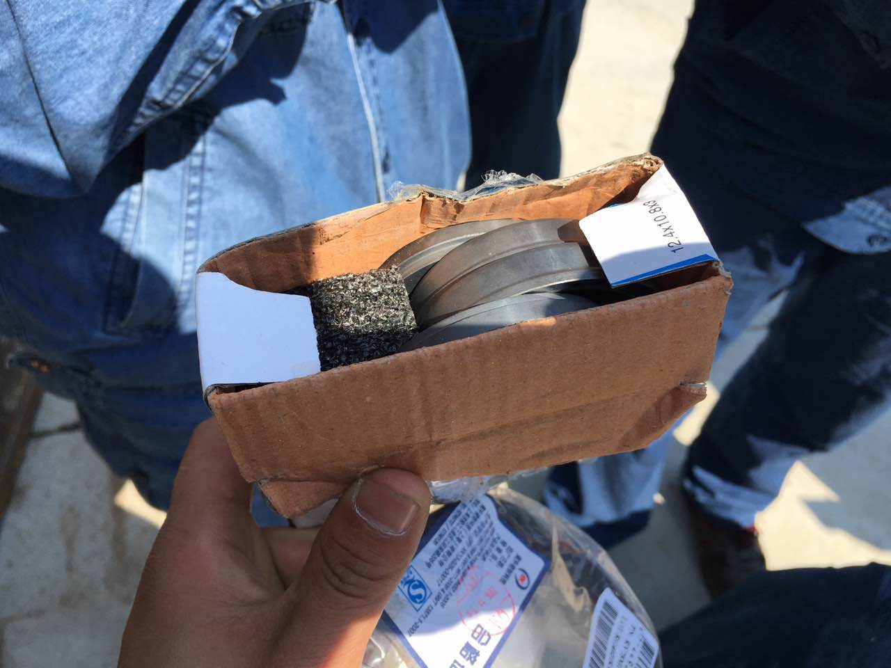 羅德乙醇卸車(chē)泵安裝前準備工作