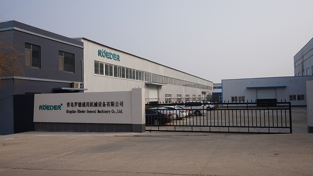 青島羅德通用機械設備有限公司工廠(chǎng)